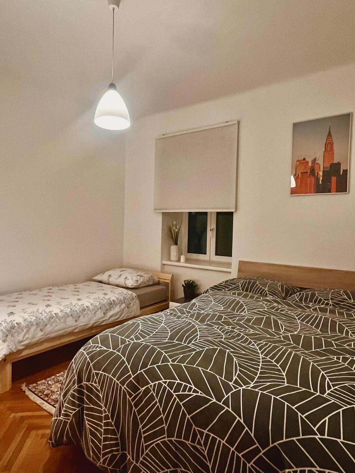 Privatunterkunft Comfy In Center
